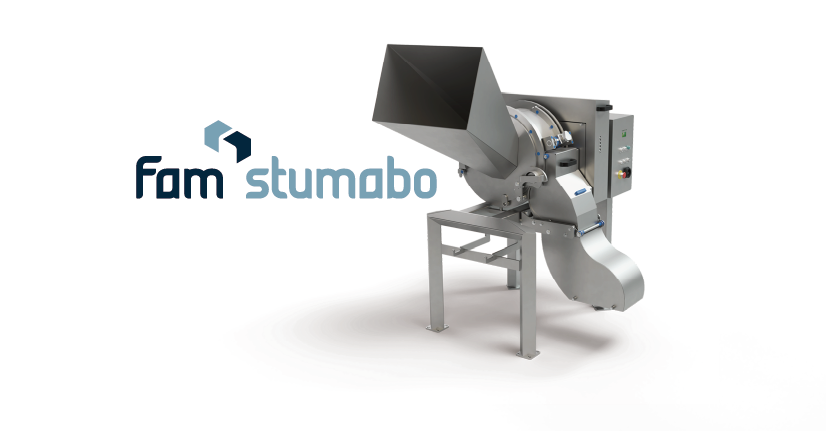 FAMSTUMABO社 ダイサーTridis180の画像