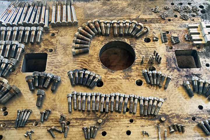 イメージ画像：中古食品機械・リメイク機械