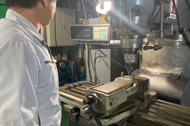 イメージ画像：中古食品機械